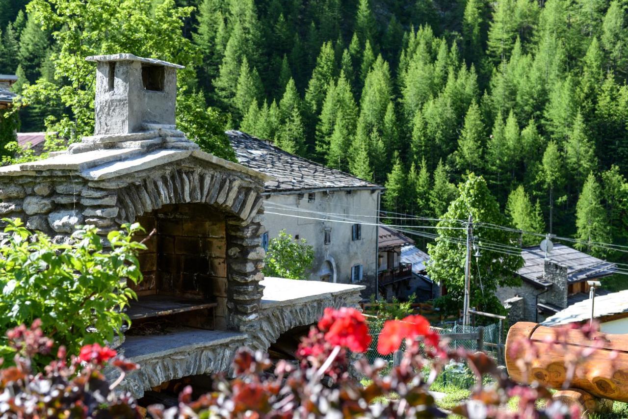 Chalet Della Guida Bardonecchia Eksteriør billede