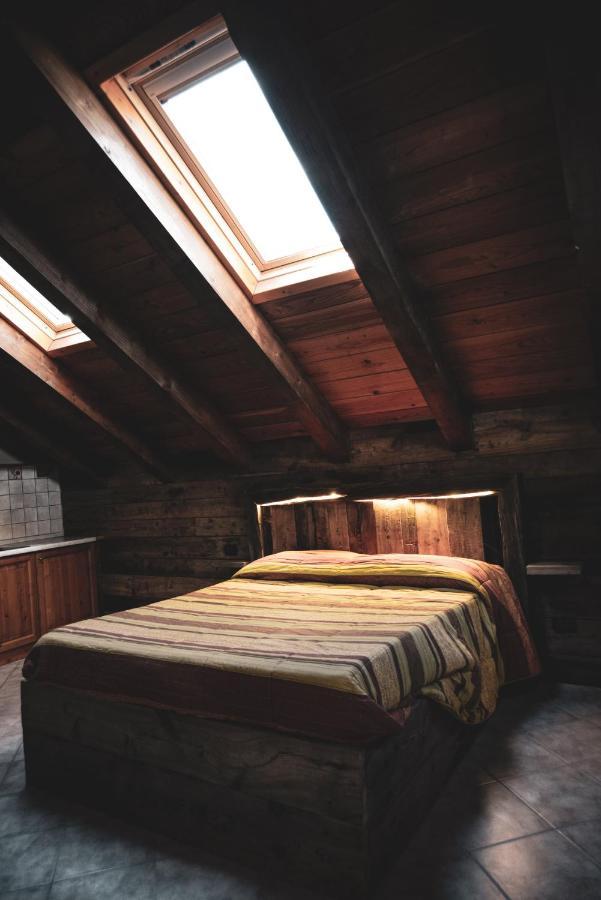Chalet Della Guida Bardonecchia Eksteriør billede