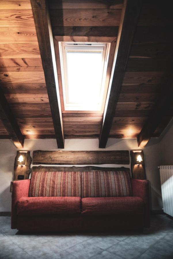 Chalet Della Guida Bardonecchia Eksteriør billede