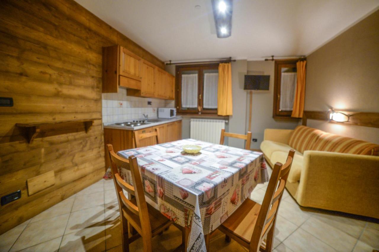 Chalet Della Guida Bardonecchia Eksteriør billede