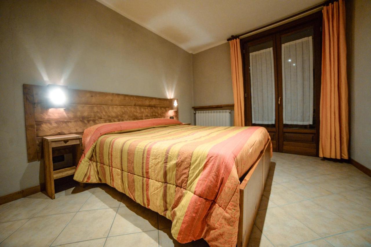 Chalet Della Guida Bardonecchia Eksteriør billede