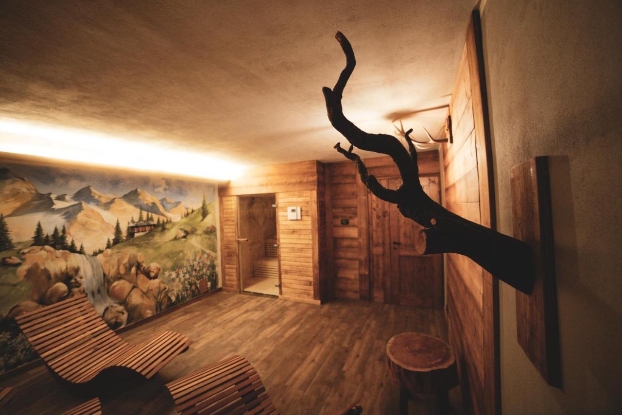 Chalet Della Guida Bardonecchia Eksteriør billede
