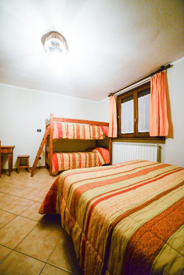 Chalet Della Guida Bardonecchia Eksteriør billede