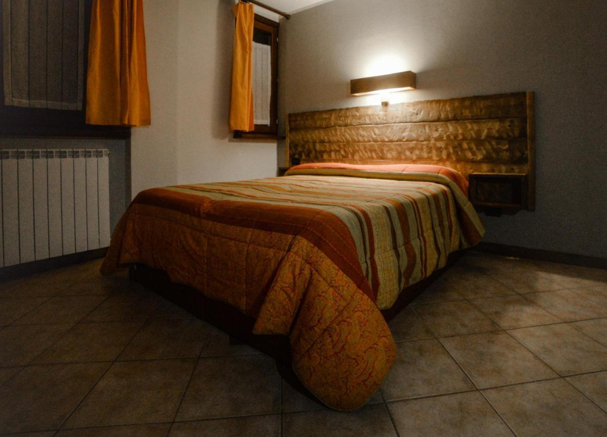 Chalet Della Guida Bardonecchia Eksteriør billede