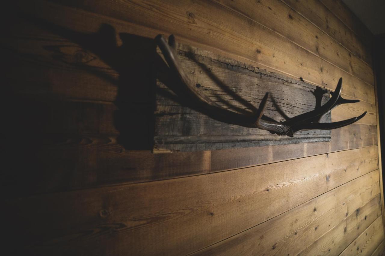 Chalet Della Guida Bardonecchia Eksteriør billede