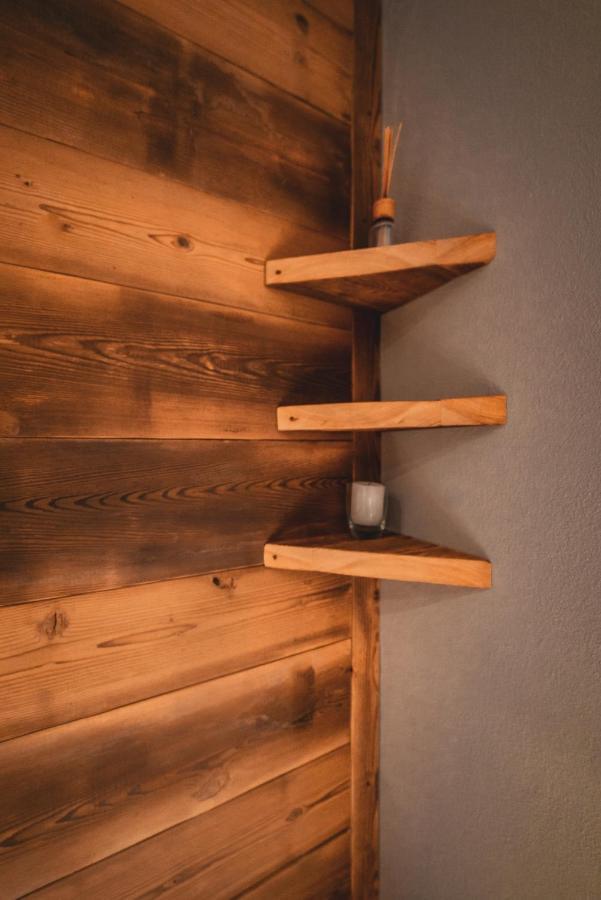 Chalet Della Guida Bardonecchia Eksteriør billede