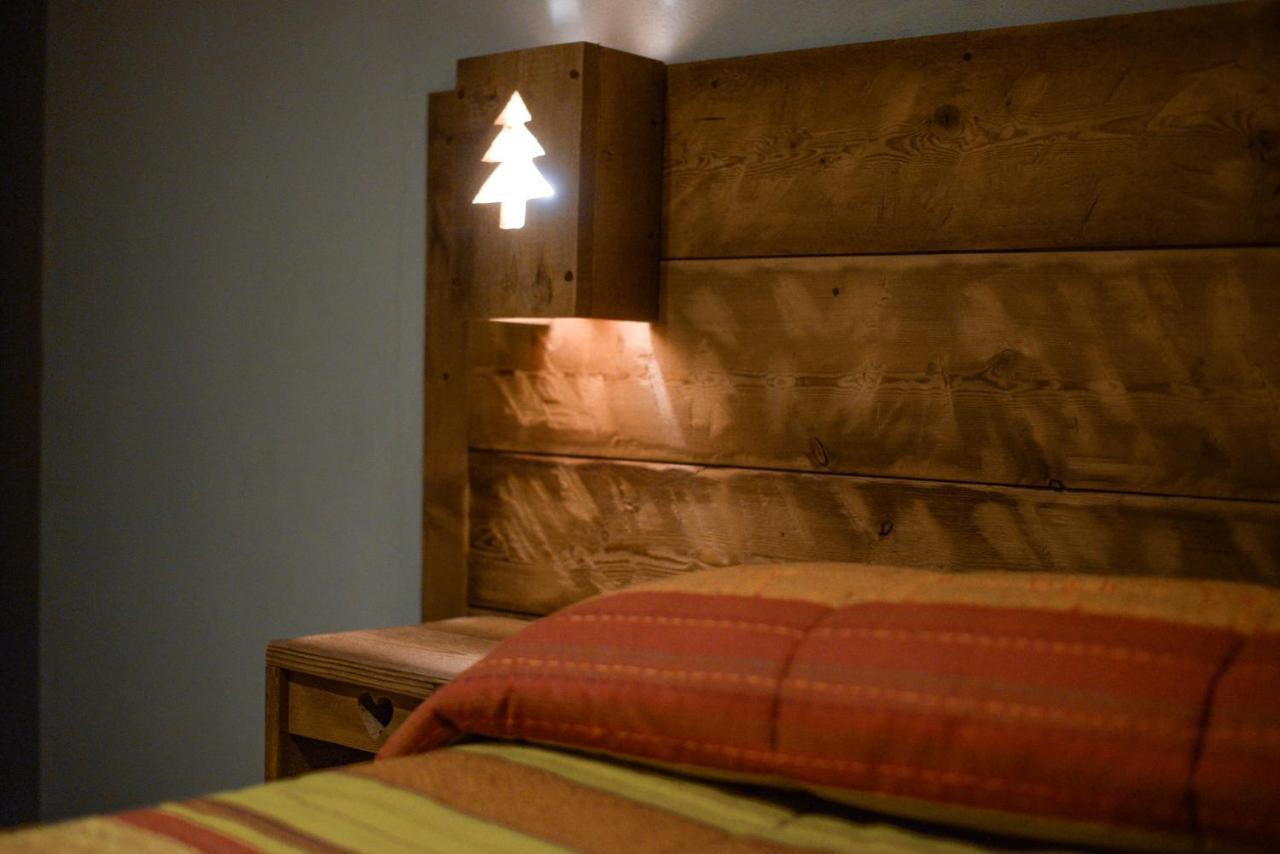 Chalet Della Guida Bardonecchia Eksteriør billede
