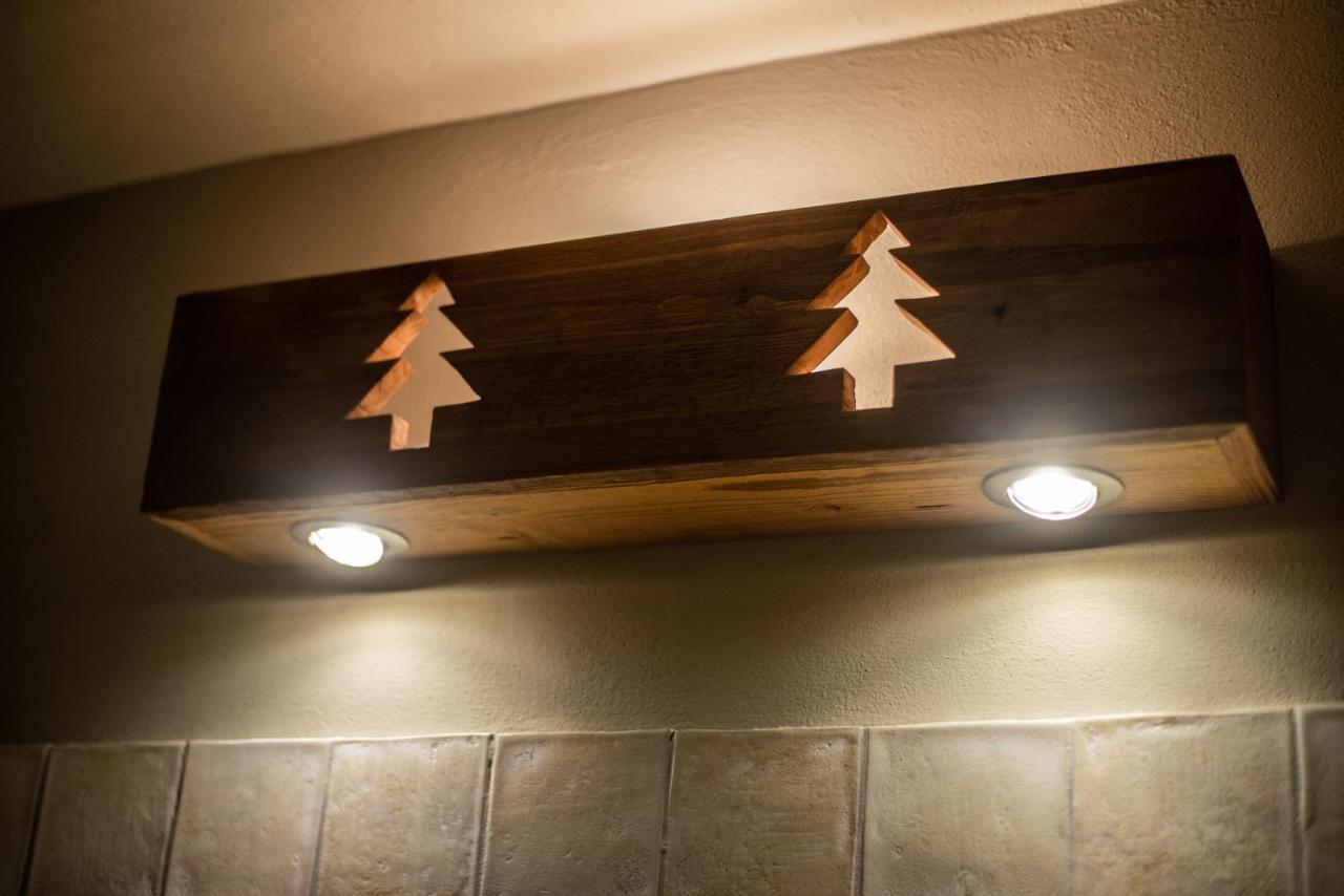 Chalet Della Guida Bardonecchia Eksteriør billede