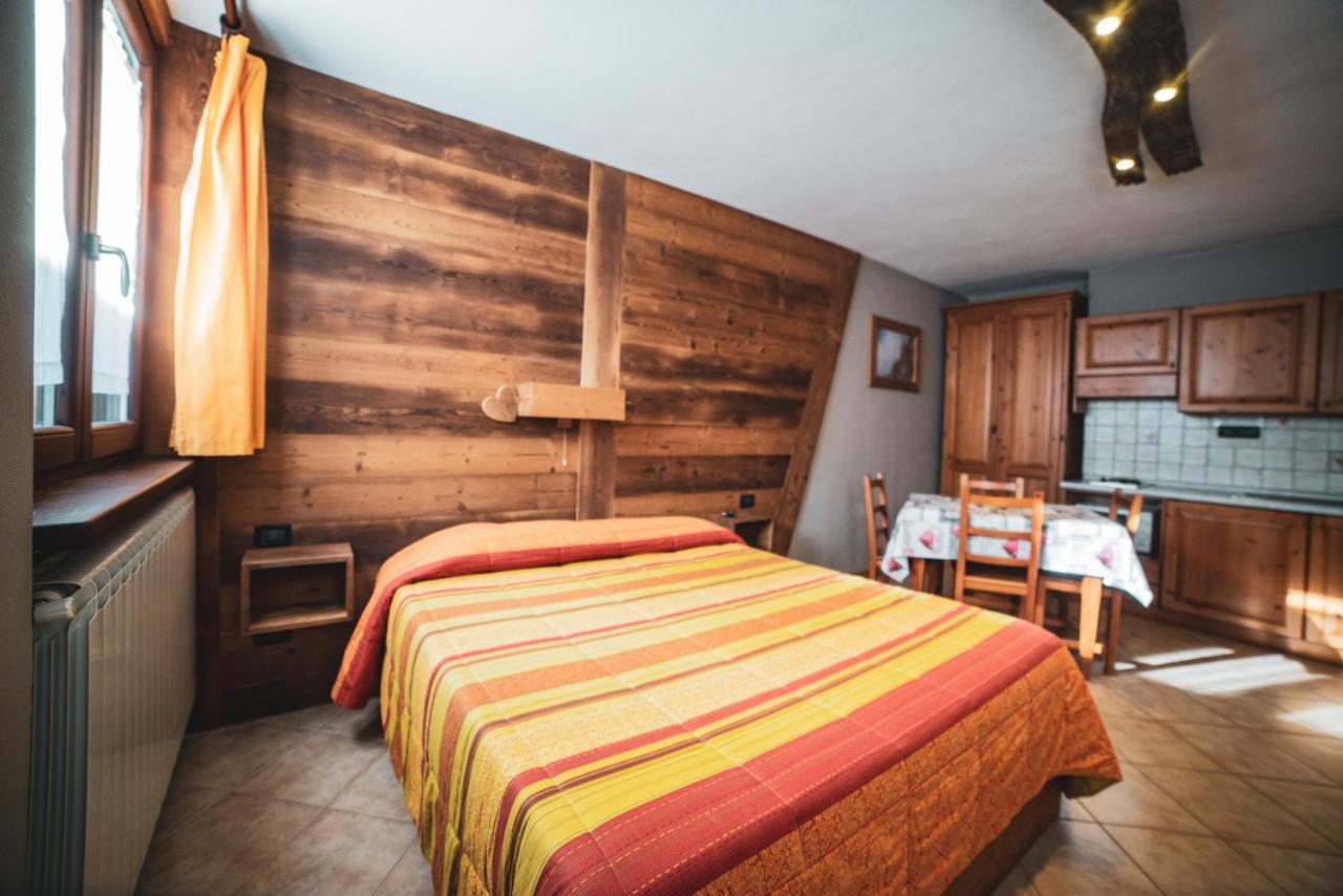 Chalet Della Guida Bardonecchia Eksteriør billede