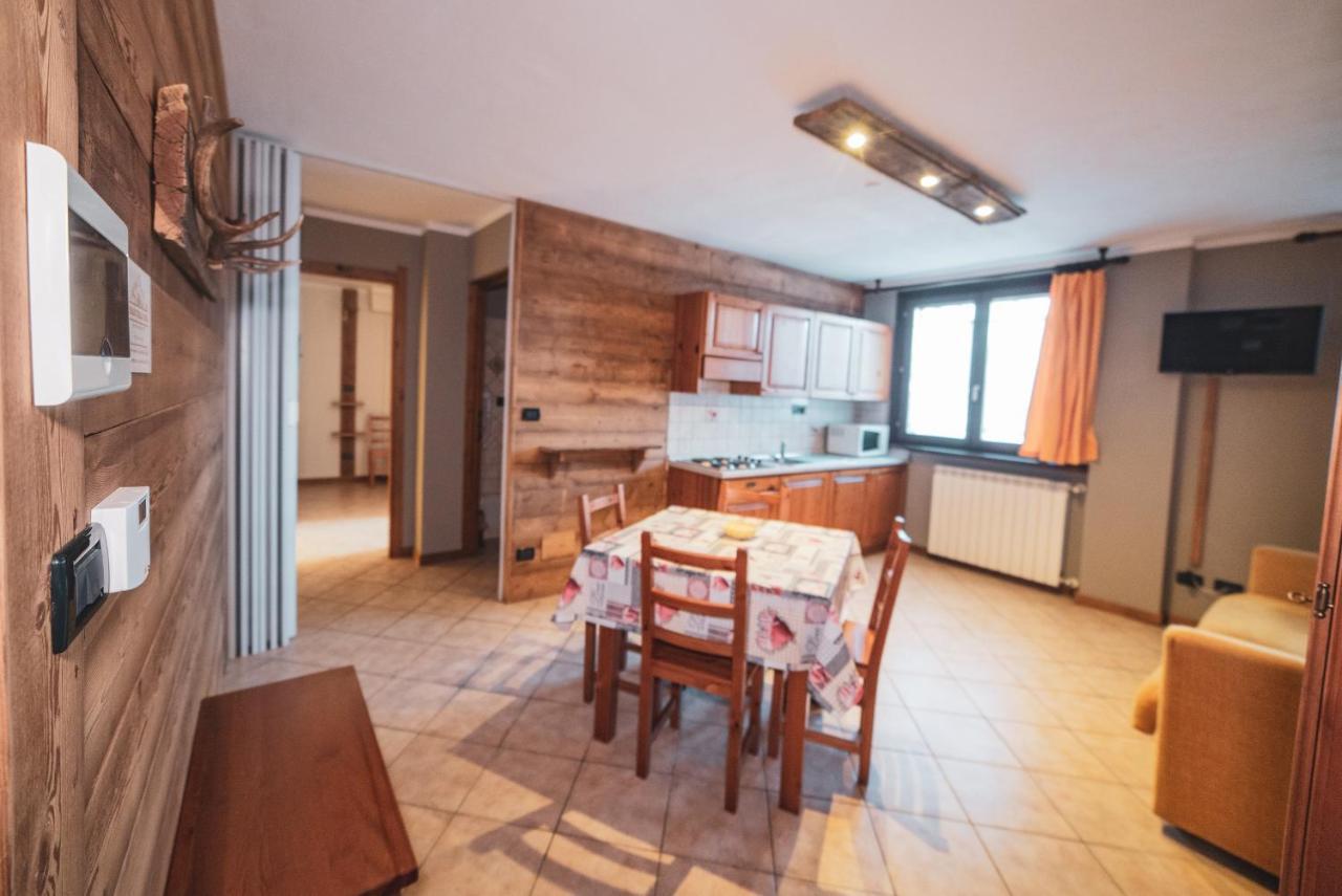 Chalet Della Guida Bardonecchia Eksteriør billede