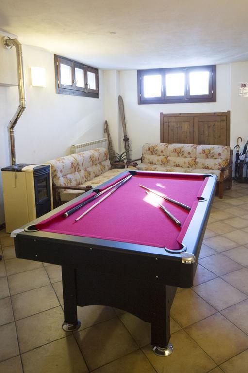 Chalet Della Guida Bardonecchia Eksteriør billede