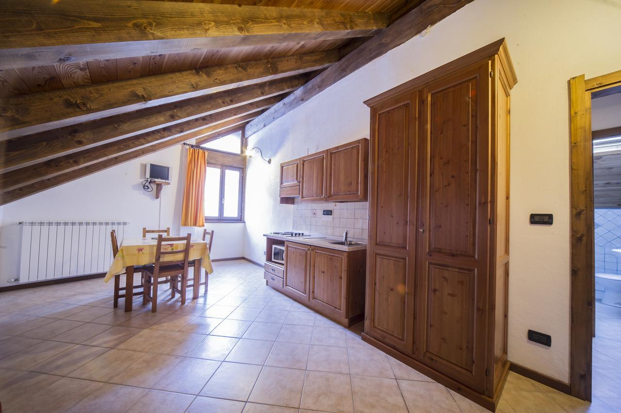 Chalet Della Guida Bardonecchia Eksteriør billede