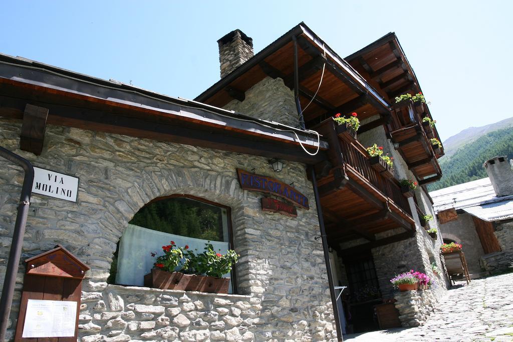 Chalet Della Guida Bardonecchia Eksteriør billede