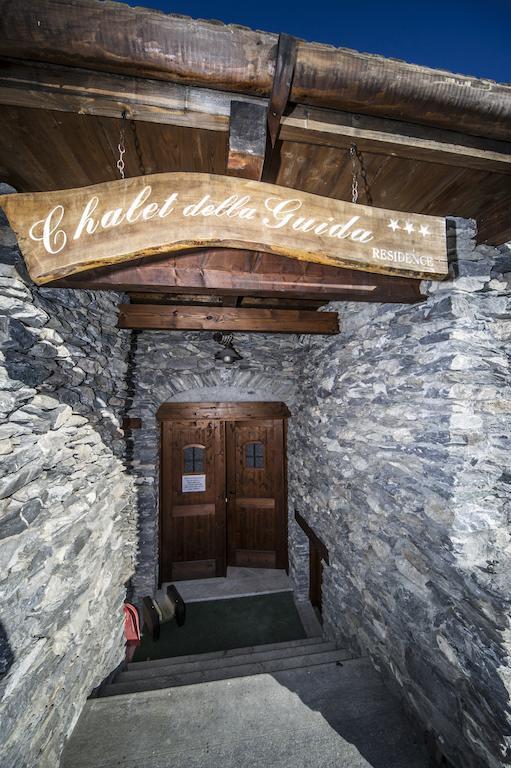 Chalet Della Guida Bardonecchia Eksteriør billede