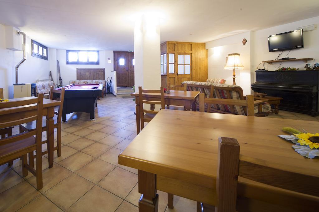 Chalet Della Guida Bardonecchia Eksteriør billede