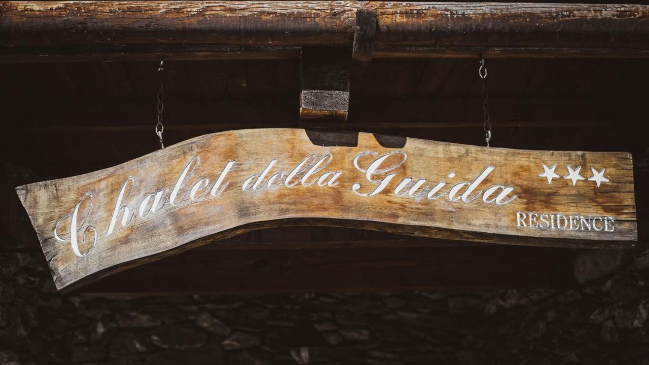 Chalet Della Guida Bardonecchia Eksteriør billede