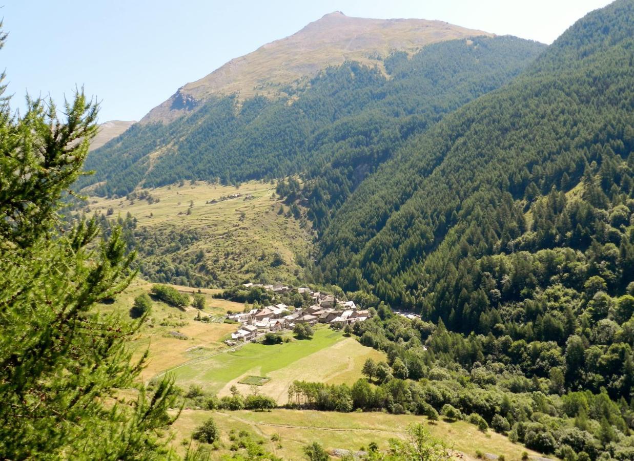 Chalet Della Guida Bardonecchia Eksteriør billede