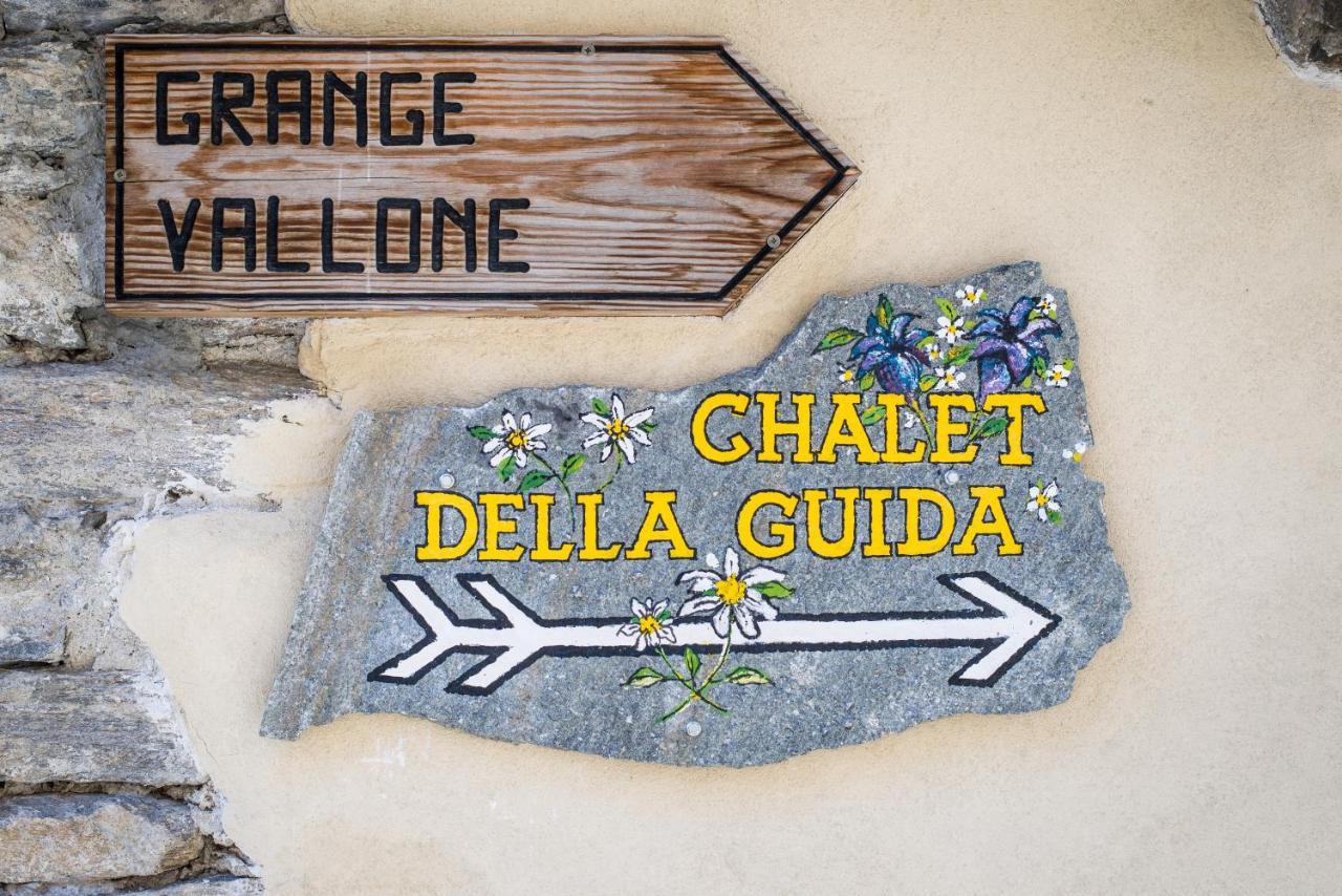 Chalet Della Guida Bardonecchia Eksteriør billede