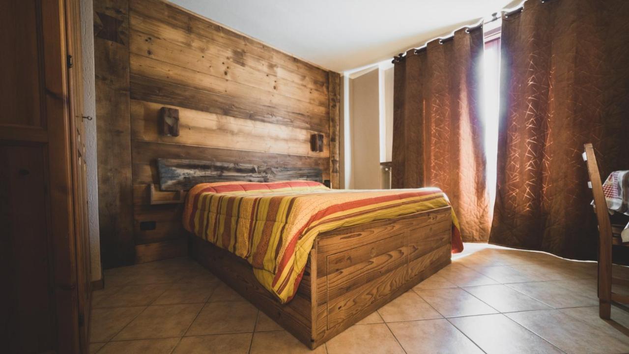Chalet Della Guida Bardonecchia Eksteriør billede