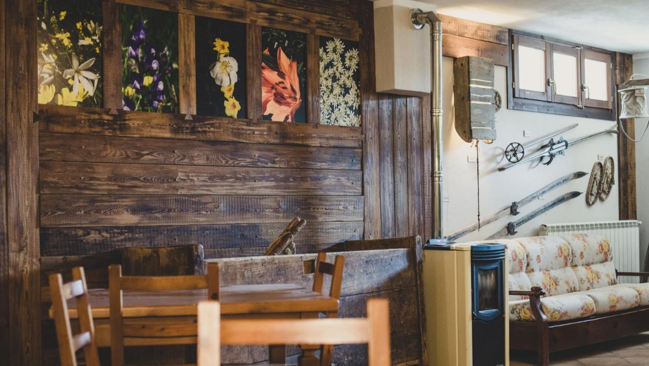 Chalet Della Guida Bardonecchia Eksteriør billede